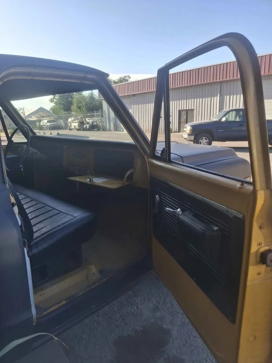 1971 Chevrolet C/K 2nd Gen - Image 6 of 10