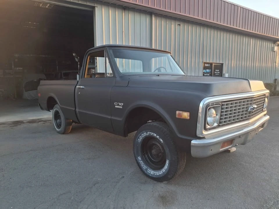 1971 Chevrolet C/K 2nd Gen - Image 2 of 10