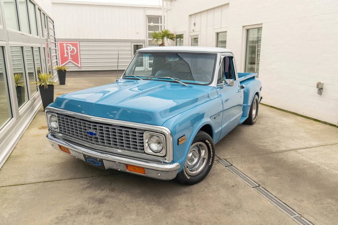 1971 Chevrolet C/K 1st Gen - Image 2 of 21