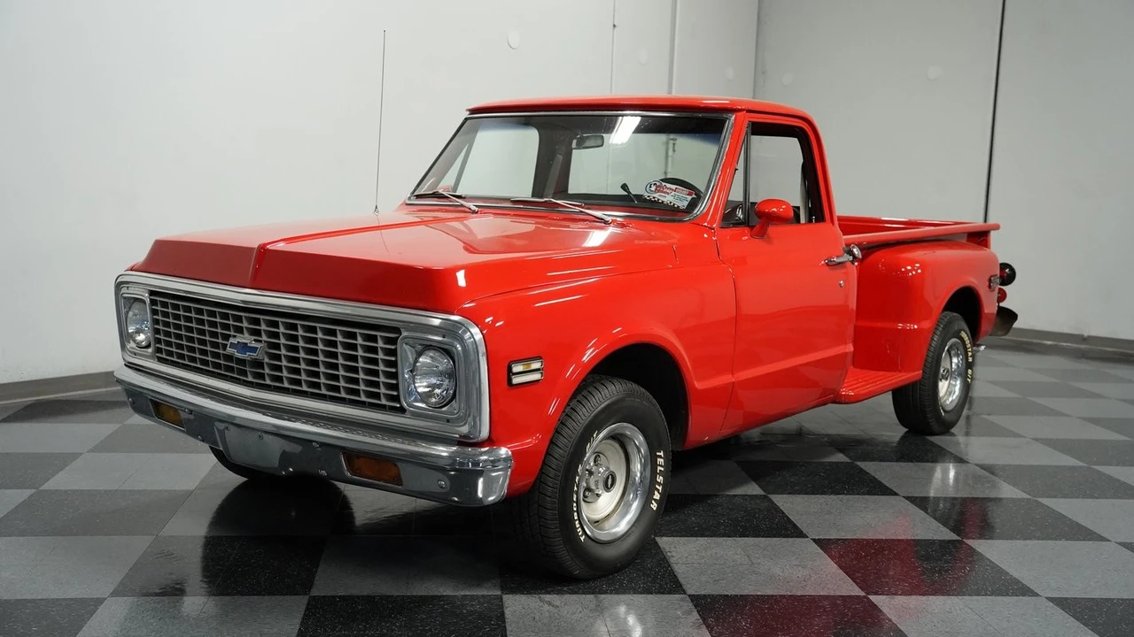 1971 Chevrolet C/K 2nd Gen - Image 5 of 12