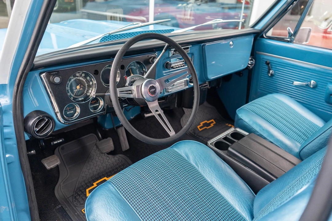1971 Chevrolet C/K 1st Gen - Image 9 of 21