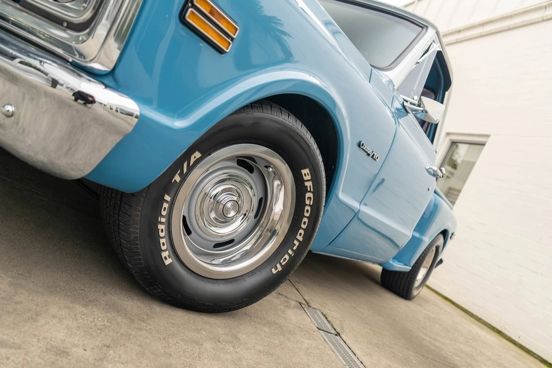 1971 Chevrolet C/K 1st Gen - Image 4 of 21