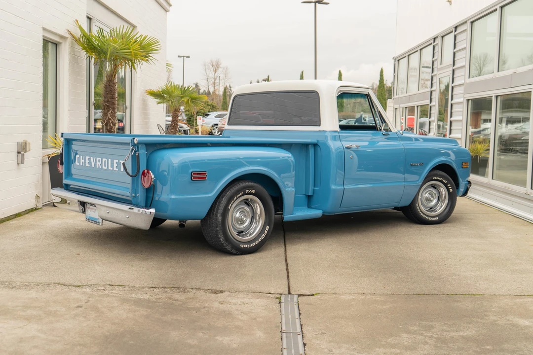 1971 Chevrolet C/K 1st Gen - Image 8 of 21