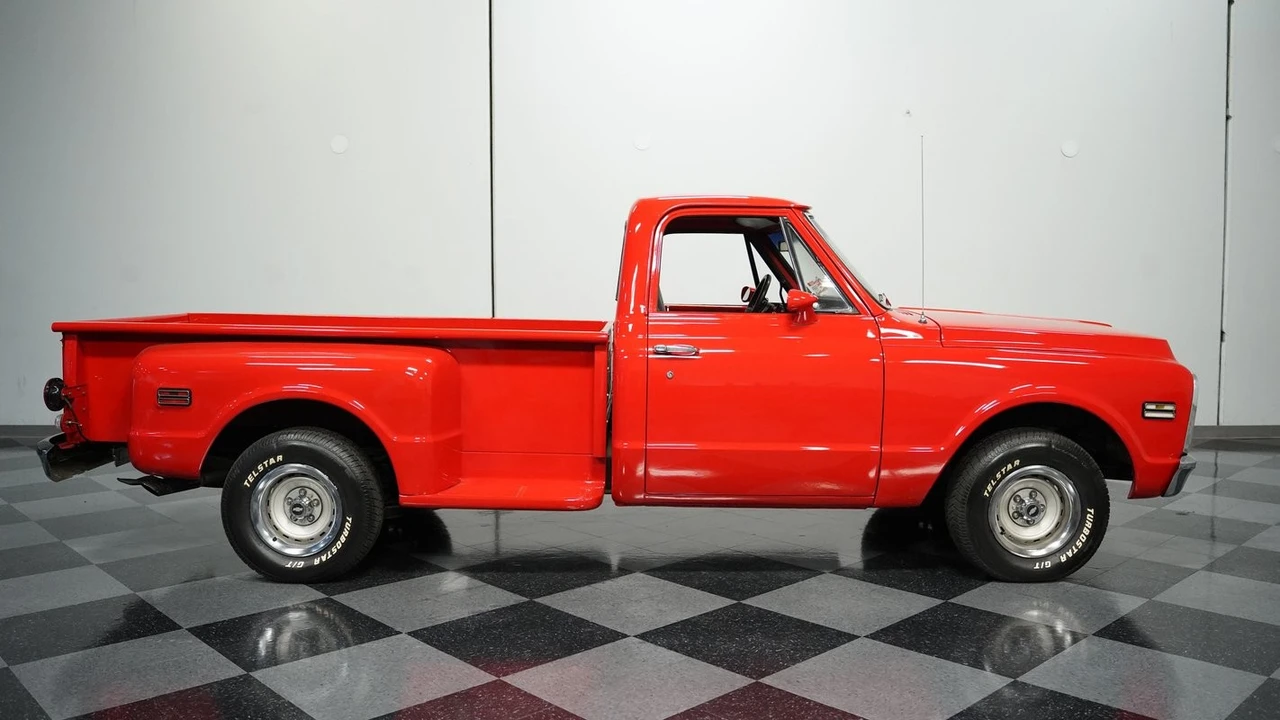 1971 Chevrolet C/K 2nd Gen - Image 12 of 12