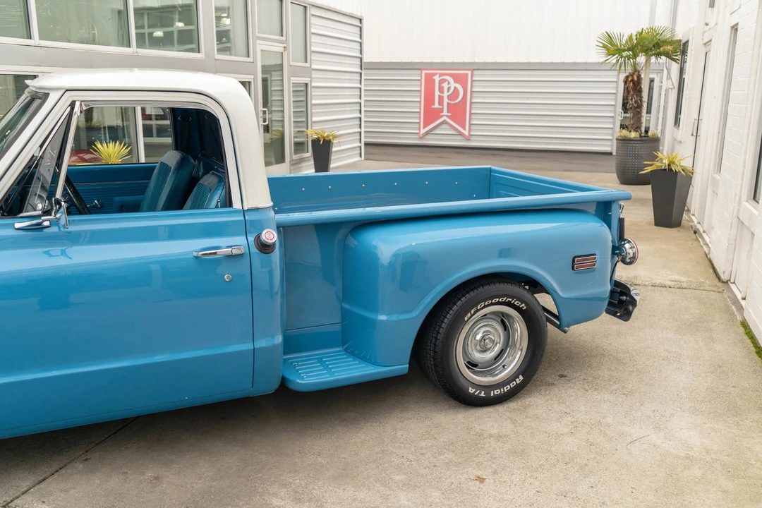 1971 Chevrolet C/K 1st Gen - Image 5 of 21