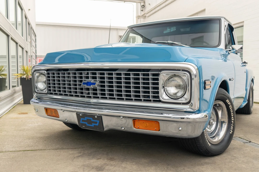 1971 Chevrolet C/K 1st Gen - Image 3 of 21
