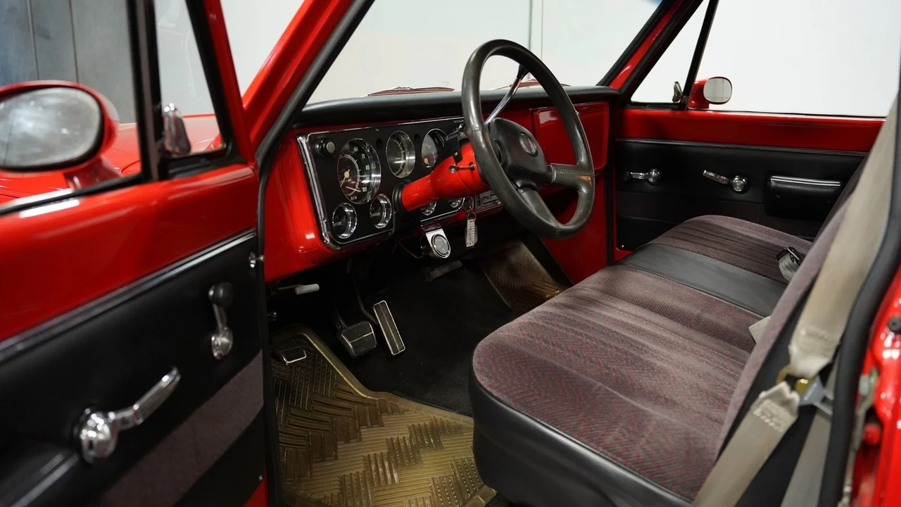 1971 Chevrolet C/K 2nd Gen - Image 4 of 12