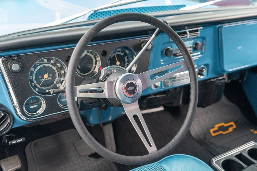 1971 Chevrolet C/K 1st Gen - Image 14 of 21