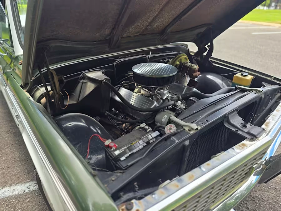 1971 Chevrolet C/K 2nd Gen - Image 16 of 17