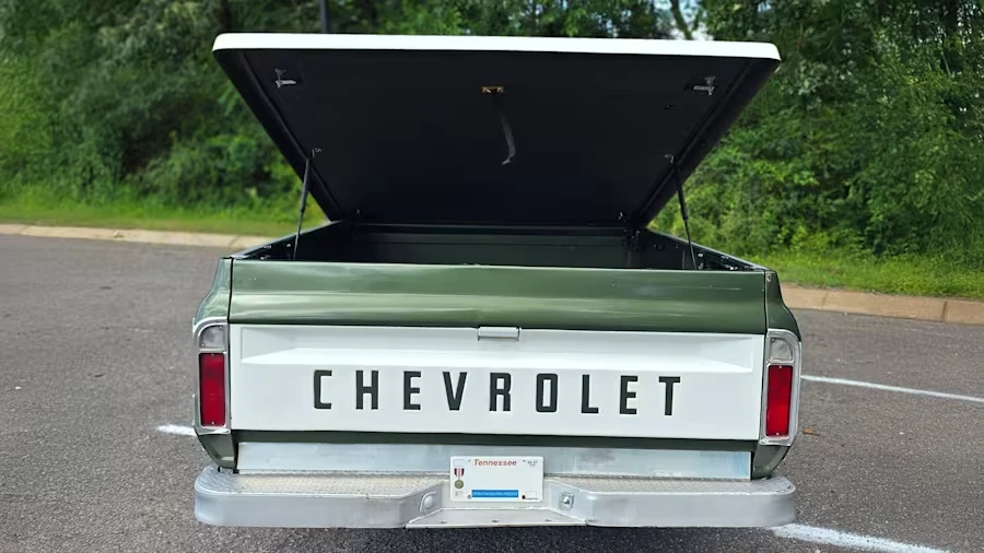 1971 Chevrolet C/K 2nd Gen - Image 12 of 17