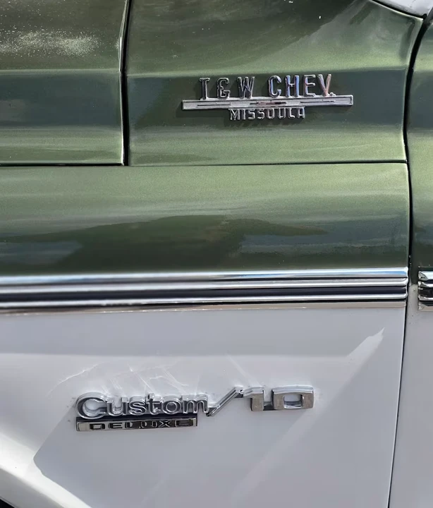 1971 Chevrolet C/K 2nd Gen - Image 11 of 17