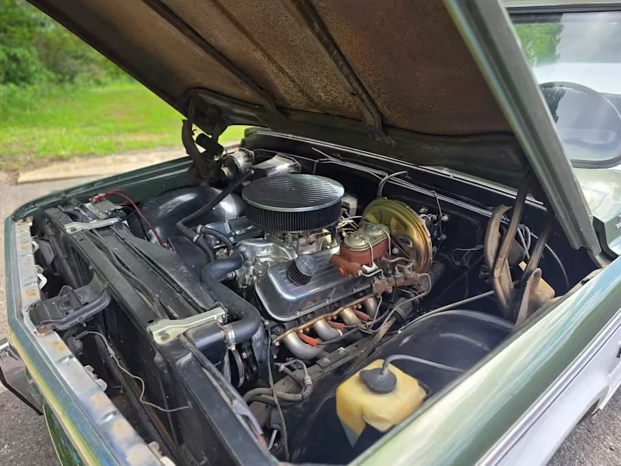 1971 Chevrolet C/K 2nd Gen - Image 14 of 17