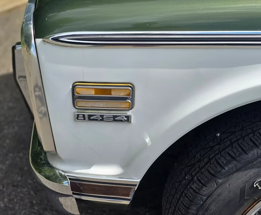 1971 Chevrolet C/K 2nd Gen - Image 9 of 17