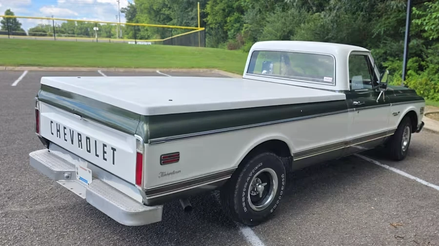 1971 Chevrolet C/K 2nd Gen - Image 3 of 17