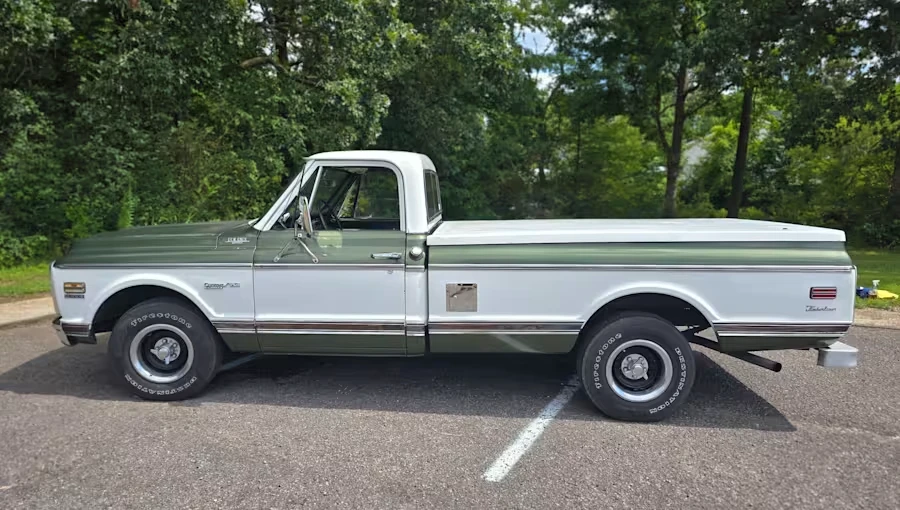 1971 Chevrolet C/K 2nd Gen - Image 2 of 17