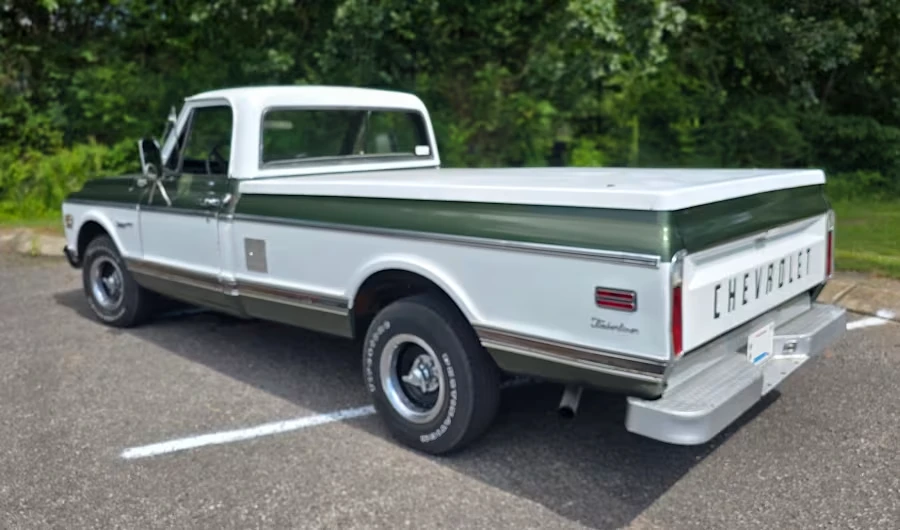 1971 Chevrolet C/K 2nd Gen - Image 7 of 17