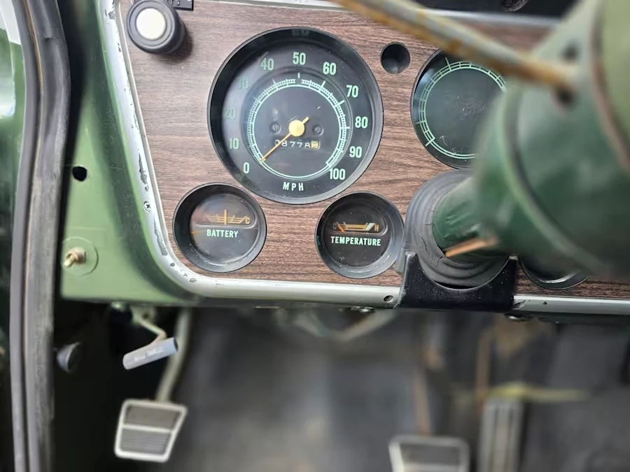 1971 Chevrolet C/K 2nd Gen - Image 13 of 17