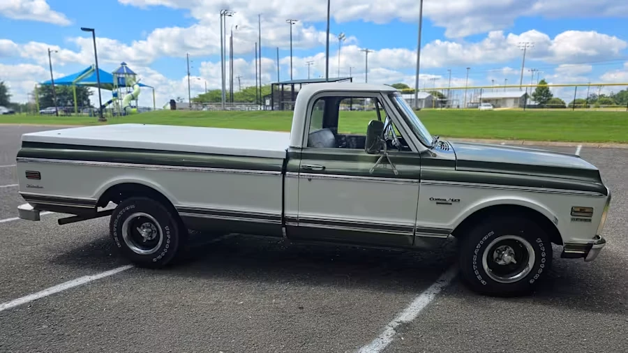 1971 Chevrolet C/K 2nd Gen - Image 10 of 17