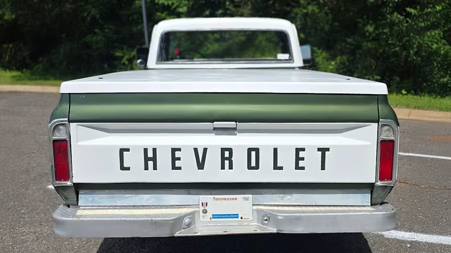 1971 Chevrolet C/K 2nd Gen - Image 5 of 17
