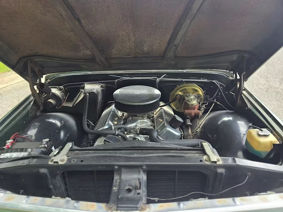 1971 Chevrolet C/K 2nd Gen - Image 15 of 17