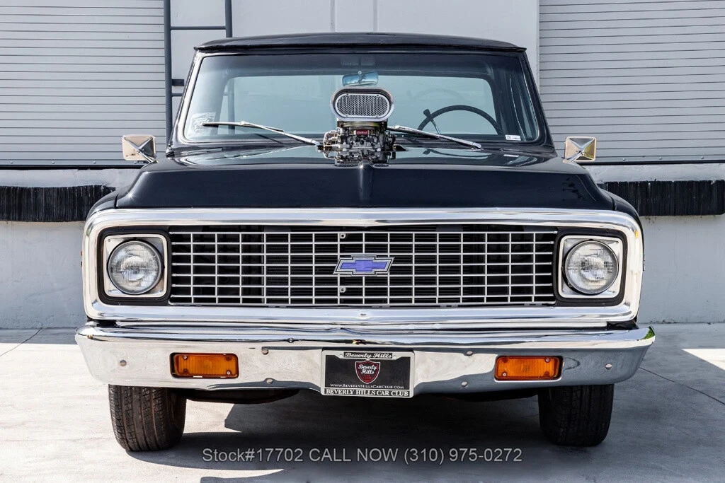 1971 Chevrolet C/K 2nd Gen - Image 3 of 12