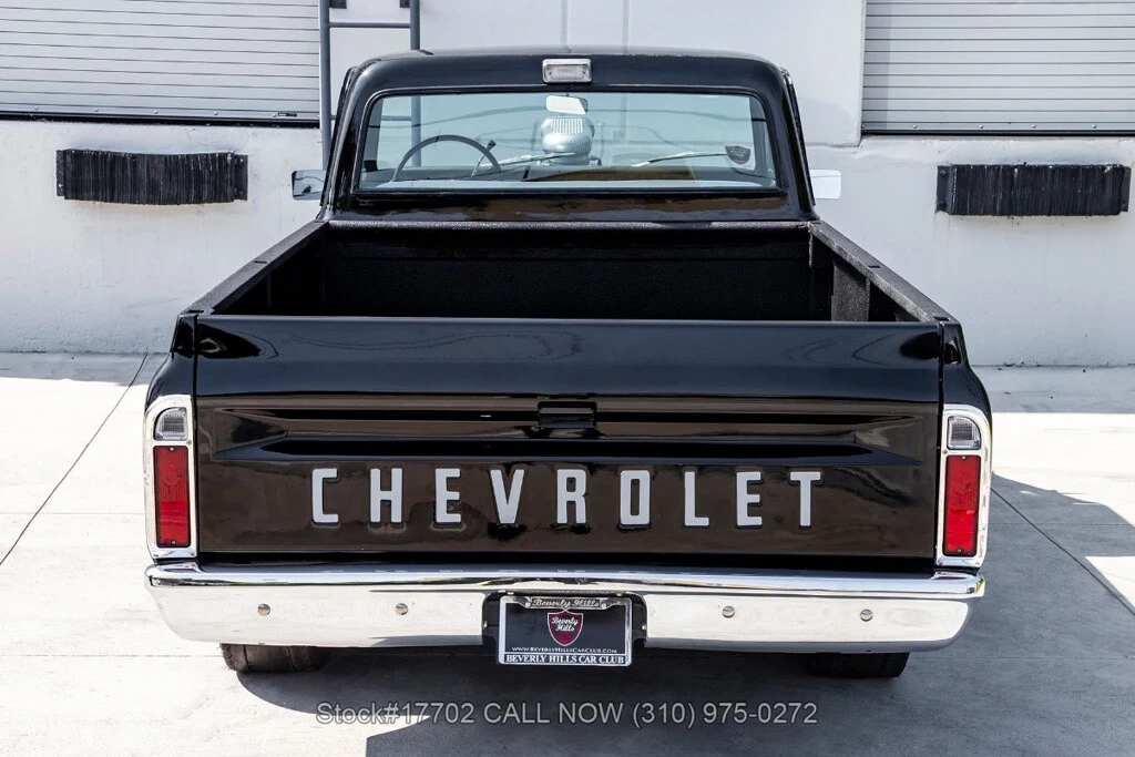 1971 Chevrolet C/K 2nd Gen - Image 8 of 12
