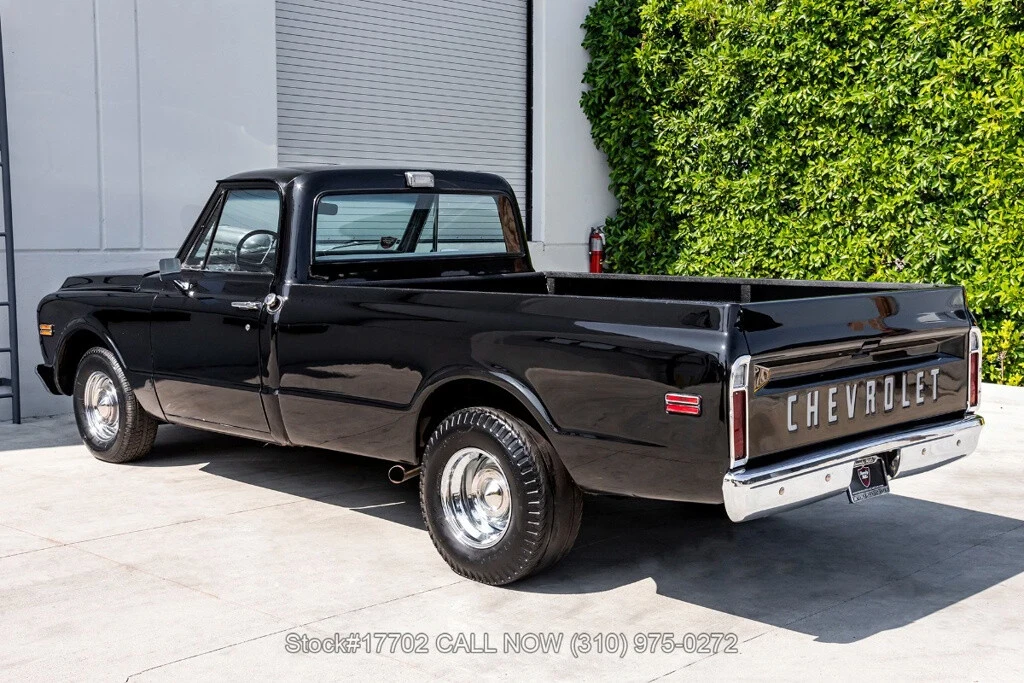 1971 Chevrolet C/K 2nd Gen - Image 10 of 12
