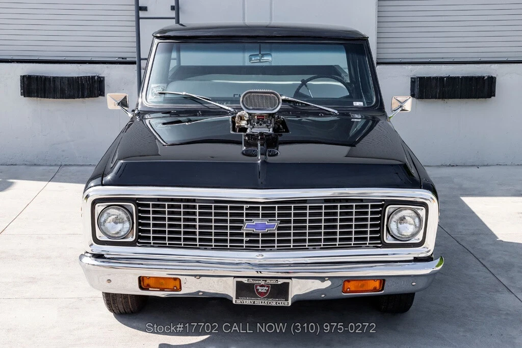 1971 Chevrolet C/K 2nd Gen - Image 2 of 12