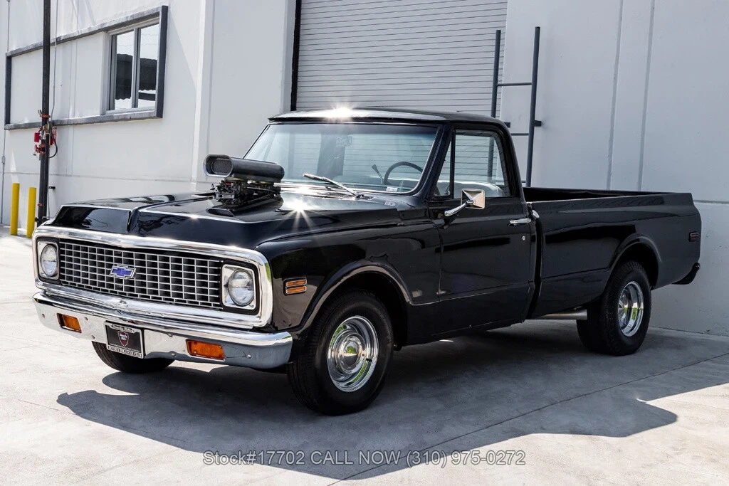 1971 Chevrolet C/K 2nd Gen - Image 11 of 12
