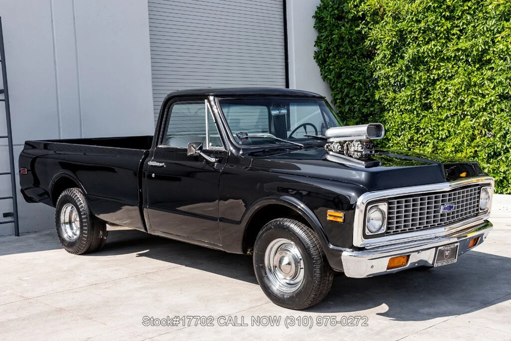 1971 Chevrolet C/K 2nd Gen - Image 4 of 12