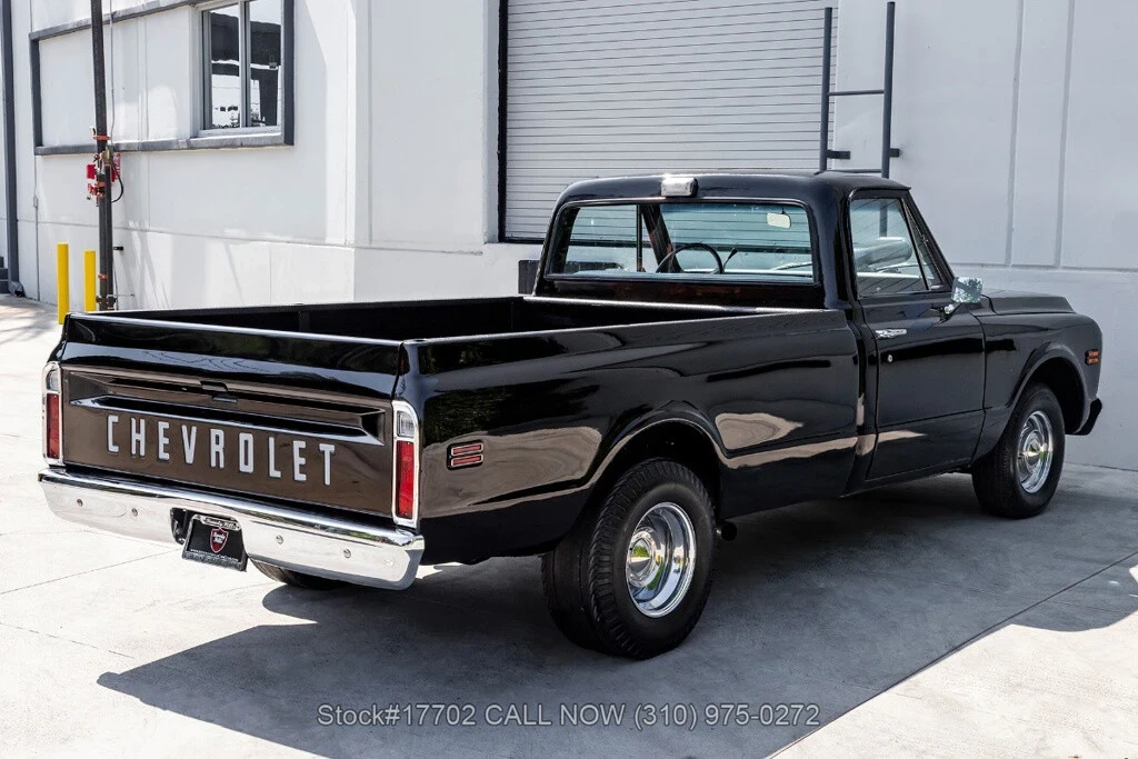 1971 Chevrolet C/K 2nd Gen - Image 7 of 12