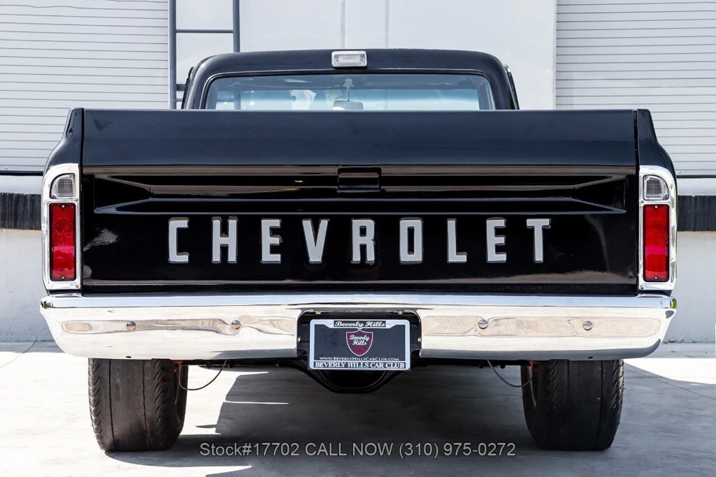 1971 Chevrolet C/K 2nd Gen - Image 9 of 12