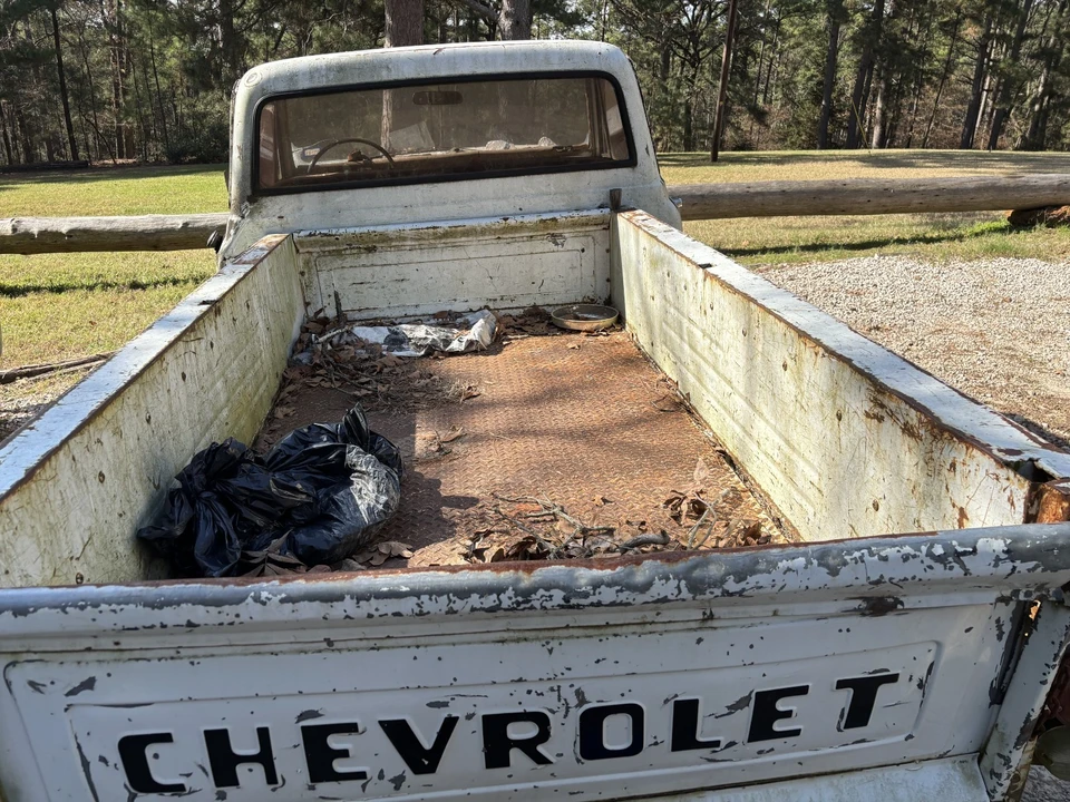 1971 Chevrolet C/K 2nd Gen - Image 3 of 3