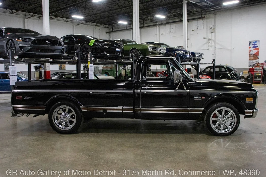 1971 Chevrolet C/K 2nd Gen - Image 8 of 31