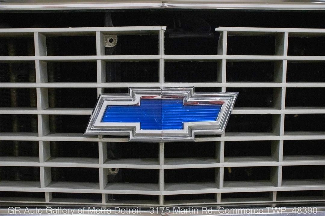 1971 Chevrolet C/K 2nd Gen - Image 30 of 31