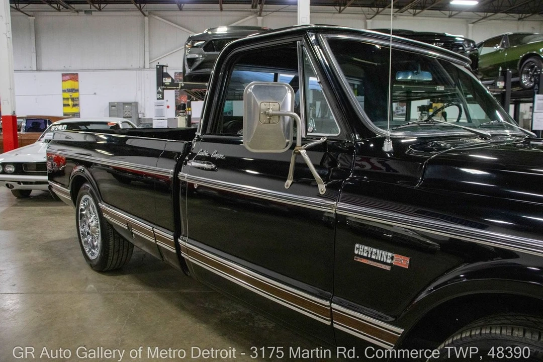1971 Chevrolet C/K 2nd Gen - Image 24 of 31