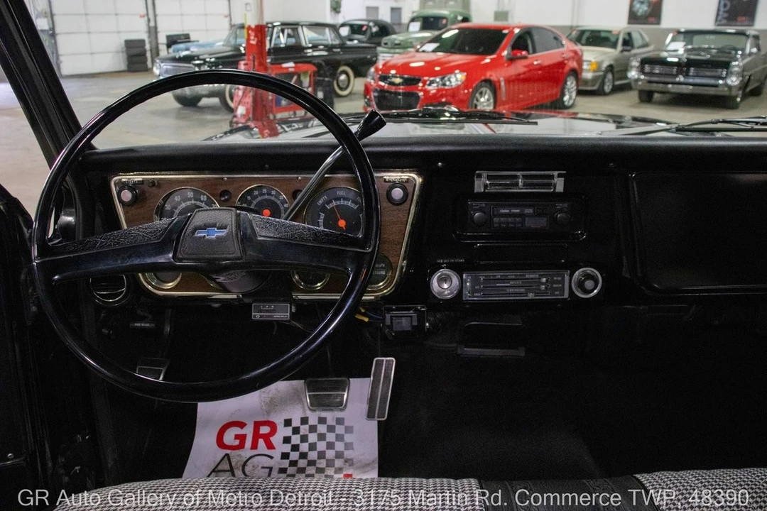 1971 Chevrolet C/K 2nd Gen - Image 16 of 31