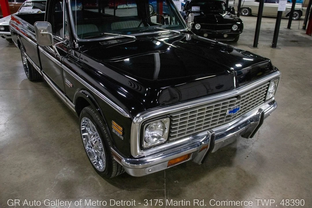 1971 Chevrolet C/K 2nd Gen - Image 13 of 31