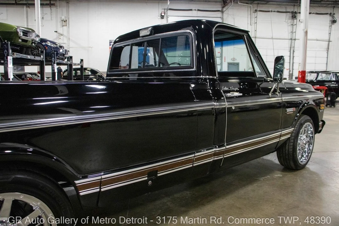 1971 Chevrolet C/K 2nd Gen - Image 23 of 31