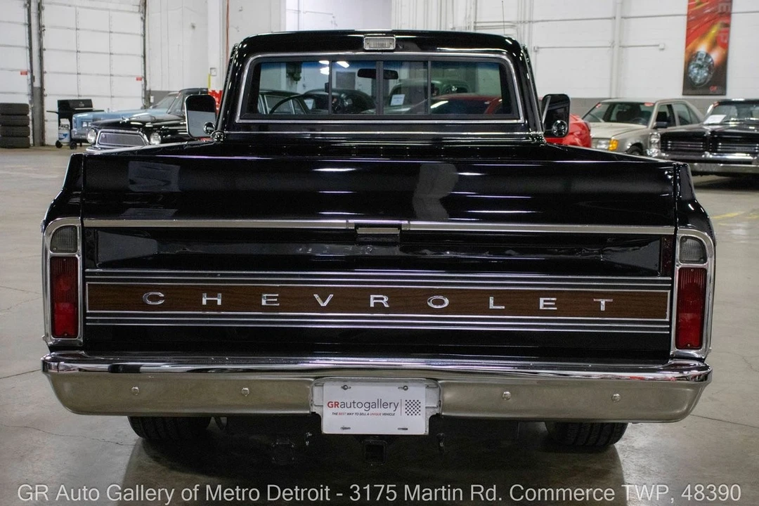 1971 Chevrolet C/K 2nd Gen - Image 6 of 31