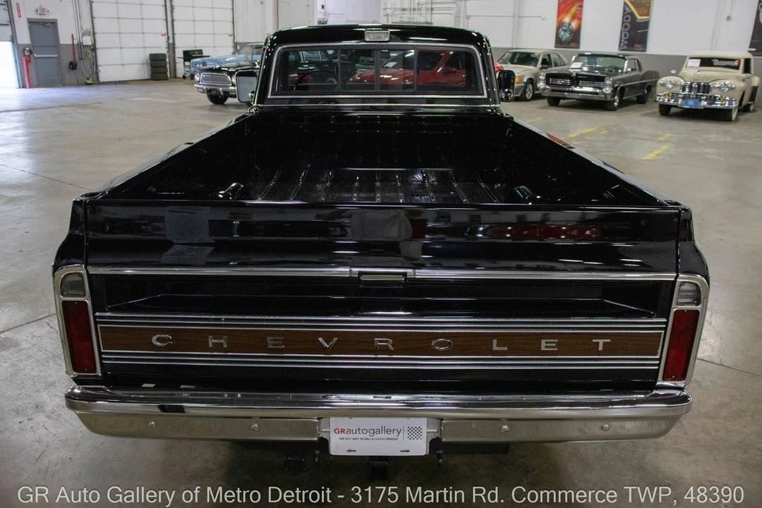 1971 Chevrolet C/K 2nd Gen - Image 5 of 31