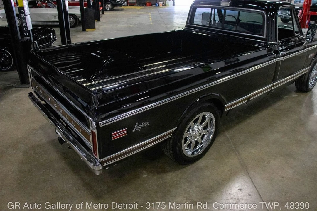 1971 Chevrolet C/K 2nd Gen - Image 15 of 31