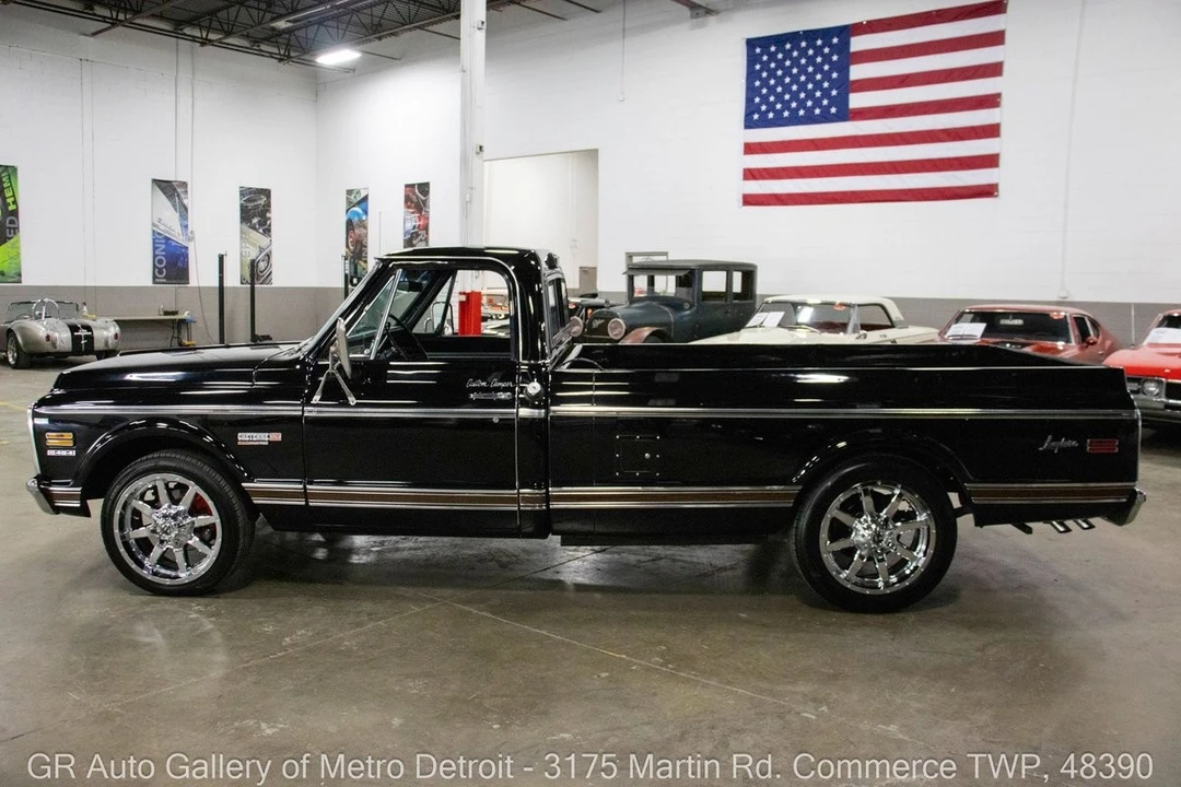 1971 Chevrolet C/K 2nd Gen - Image 3 of 31