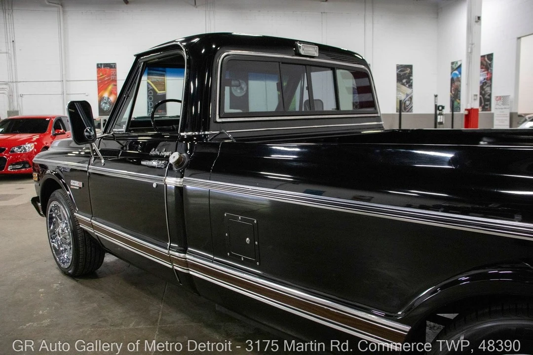 1971 Chevrolet C/K 2nd Gen - Image 22 of 31