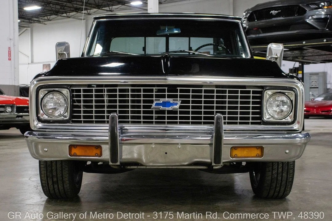 1971 Chevrolet C/K 2nd Gen - Image 12 of 31