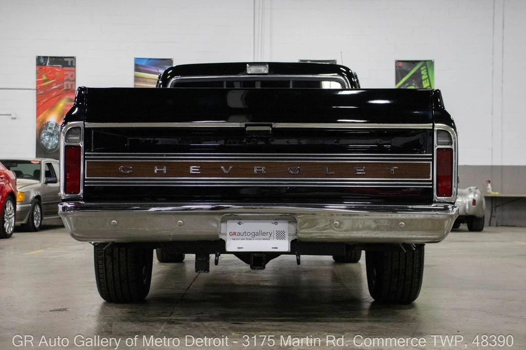 1971 Chevrolet C/K 2nd Gen - Image 20 of 31