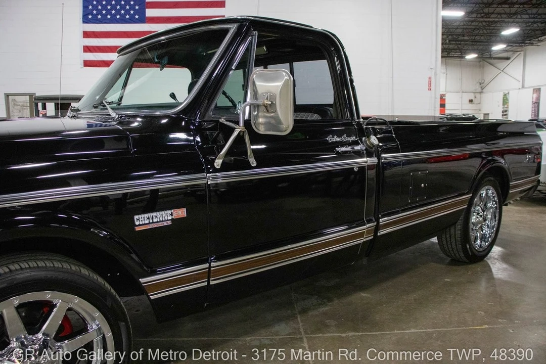 1971 Chevrolet C/K 2nd Gen - Image 21 of 31