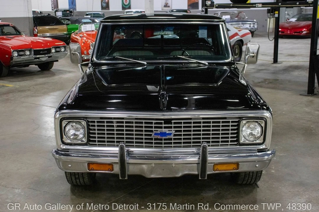 1971 Chevrolet C/K 2nd Gen - Image 11 of 31