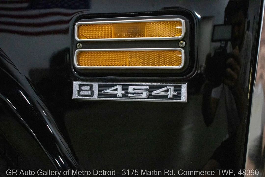 1971 Chevrolet C/K 2nd Gen - Image 31 of 31