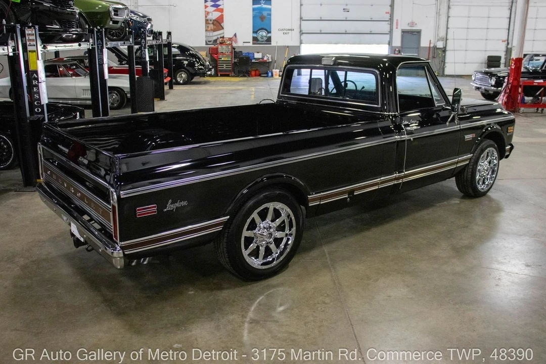 1971 Chevrolet C/K 2nd Gen - Image 7 of 31